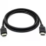 HDMI kábel Equip 1,8 m 1080P čierny