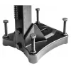 Graphite 58G540 vŕtačka, 2000 ot./min, 13,1 kg, čierno-sivá