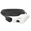 Sieťová kamera P1245 HDTV H.264/DISCREET 0926-001 Axis