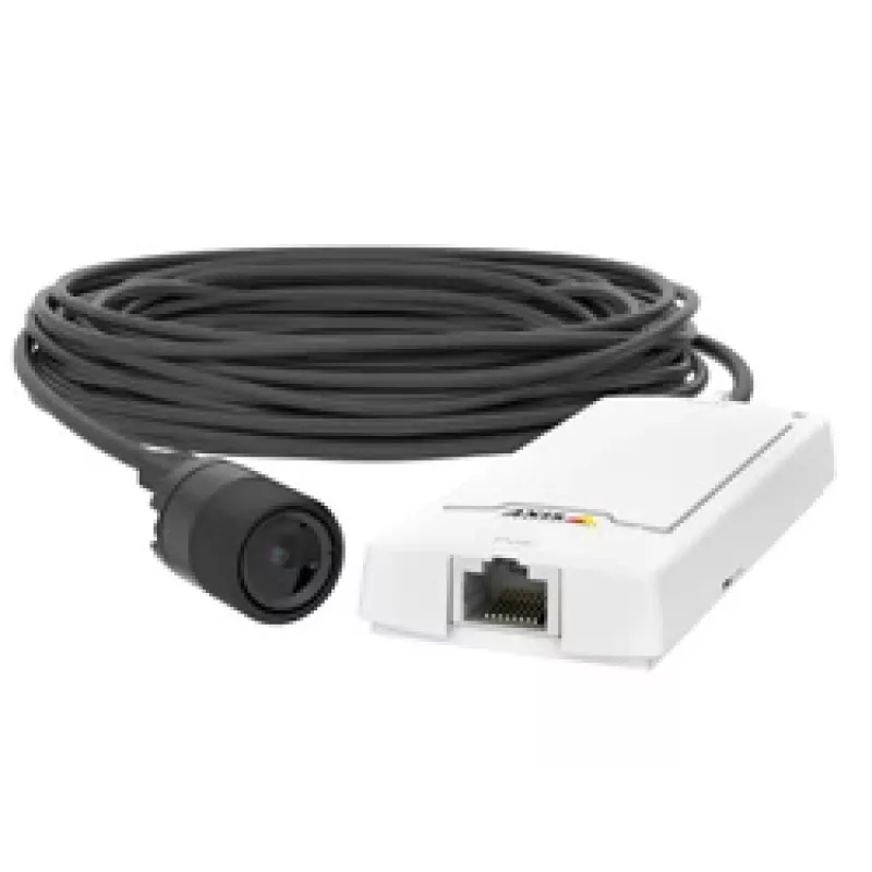 Sieťová kamera P1245 HDTV H.264/DISCREET 0926-001 Axis
