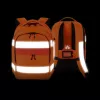 Batoh na notebook 15,6 palca Hi-VIS 25 l oranžový