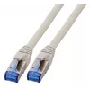 EFB Elektronik K5525FGR.20 sieťový kábel sivý 20 m Cat6a S/FTP (S-STP)