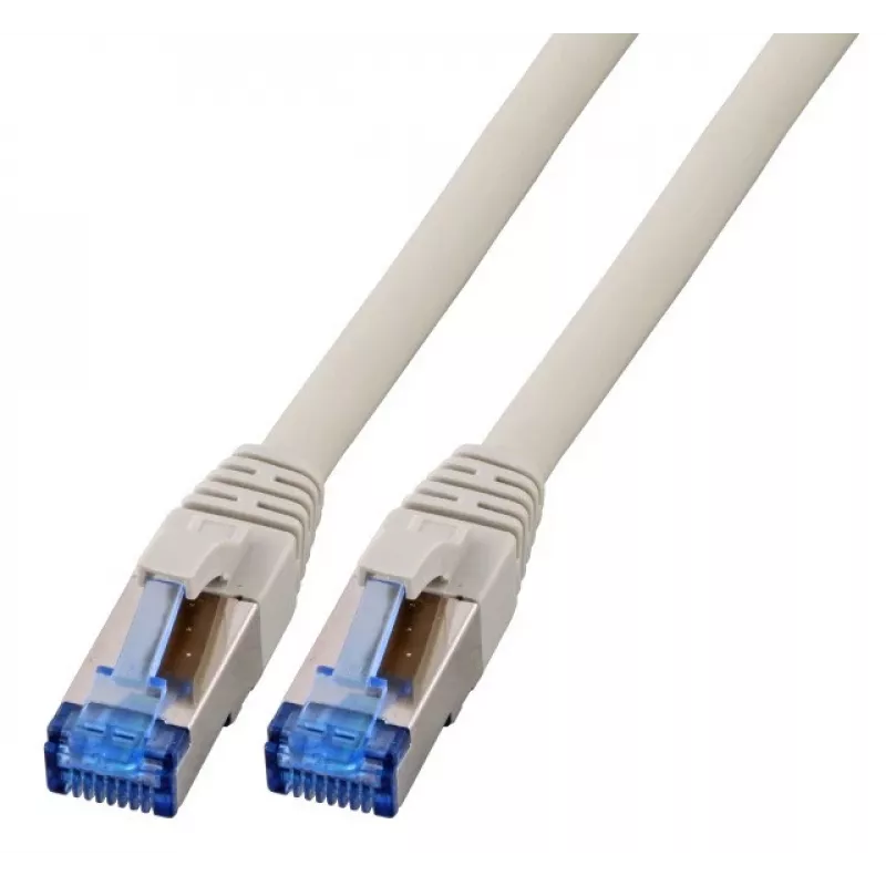 EFB Elektronik K5525FGR.20 sieťový kábel sivý 20 m Cat6a S/FTP (S-STP)