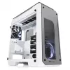 Skriňa View 71 Riing Tempered Glass E-ATX Full Tower - Snow Edition