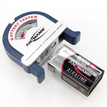 Tester batérií Ansmann 4000001