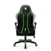 Diablo X-One 2.0 Normal Size herná stolička čierna, zelená