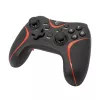 Káblový USB herný gamepad White Shark GP-2038 3in1 (DECURION) - biela