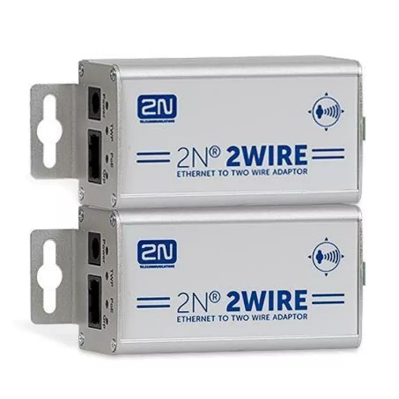 Adaptér IP cez 2 vodiče POE/MURIVO Helios IP 9159014EU 2N