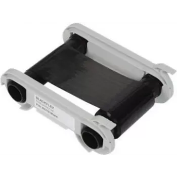 Evolis monochromatická páska RCT219NAAA čierna flex pre tlač ID kariet, čierna