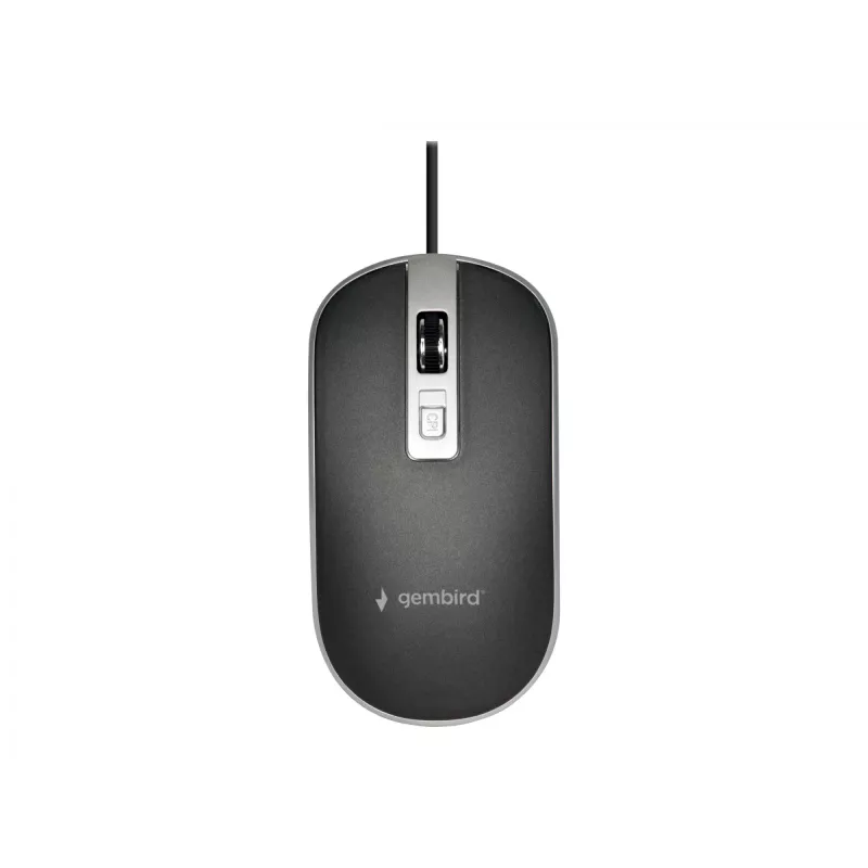 Myš Gembird MUS-4B-06-BS USB Type-A