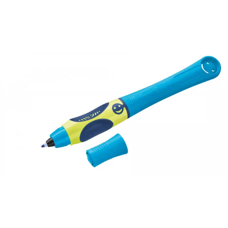 Pelikan Griffix pero 820448 pre pravákov, Neon Fresh Blue