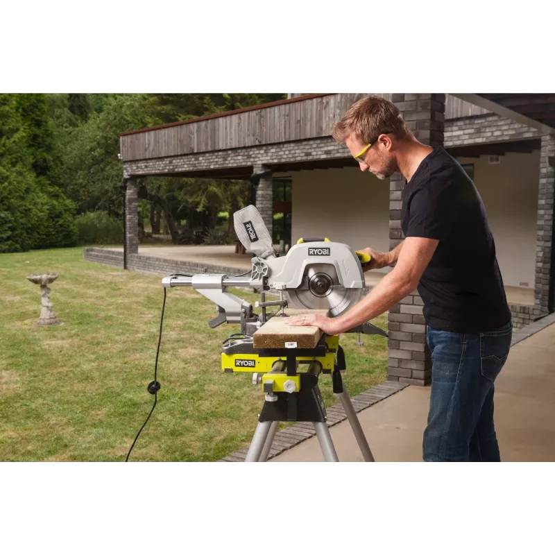 RYOBI EMS305RG Pokosová píla 2200 W 305 mm