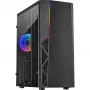 Inter-Tech skriňa ATX B-02 Midi bez napájacieho zdroja