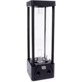 Alphacool Eisbecher Aurora D5 Acetal/Glas - 250 mm (15379)