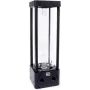 Alphacool Eisbecher Aurora D5 Acetal/Glas - 250 mm (15379)