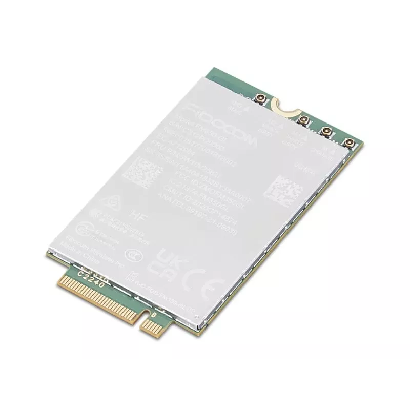 Interný WWAN sieťový modul Lenovo 4XC1M72800 Wireless M.2