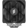 CPU vzduchový chladič Silentware Titan Performance Dual-Tower, 265W TDP, 2×120mm PWM ventilátory, kompatibilný s AM5/LGA1700