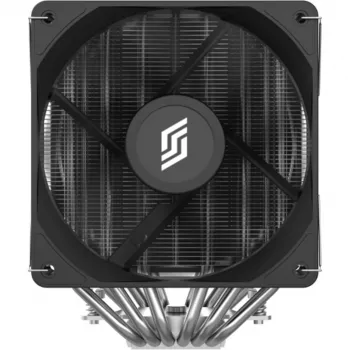 CPU vzduchový chladič Silentware Titan Performance Dual-Tower, 265W TDP, 2×120mm PWM ventilátory, kompatibilný s AM5/LGA1700