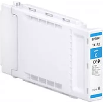 Epson UltraChrome XD2 T41R2 Atramentová kazeta, azúrová, 110 ml (C13T41R240)