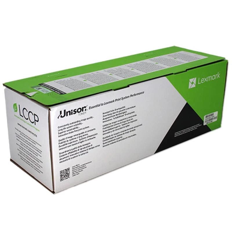 Lexmark 24B6511 tonerová kazeta, čierna