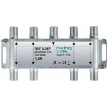 AXING BVE 8-01P - RF rozbočovač (BVE00801P)