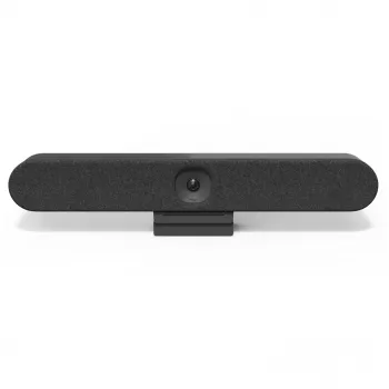 Logitech WEBCAM – Rally Bar Huddle – GRAPHITE – USB – PLUGG – WW-9006 – HONG KONG/UK/SEA