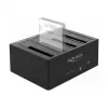 Delock USB 3.0 dokovacia stanica pre 4 x SATA HDD / SSD s funkciou klonovania (64063)