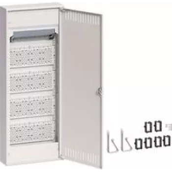 Hager rozvádzač VA60NW multimedia volta APV 5-radový