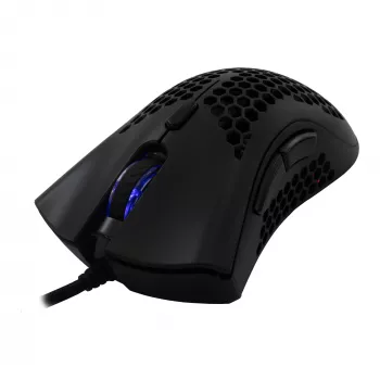 Myš Baracuda BGM-031 Coral čierna USB