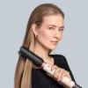 Airwrap Co-anda2x Straight + Wavy, Multistyler krémový/ružové zlato, Bluetooth, 1 700 Watt (poškodený obal)