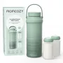 Momcozy CM01 prenosná chladiaca taška na materské mlieko zelená