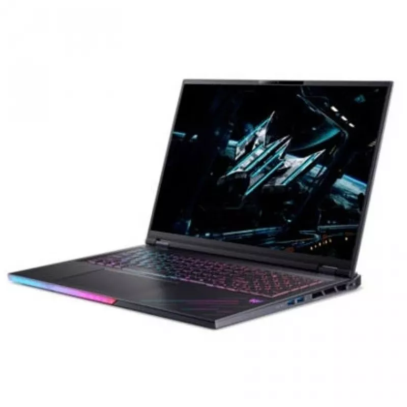 Acer Predator Helios 18 AI PH18-73-97HV herný notebook 18" WQXGA Mini LED, Intel Core Ultra 9 275HX, 32 GB RAM, 2x 1 TB SSD, GeForce RTX 5080, Windows 11, čierny