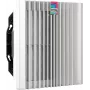 Sada ventilátorov Rittal SK 3241.800 — vstavaný AC ventilátor, prietok vzduchu 245 m³/h, plast sivý, 1 ks