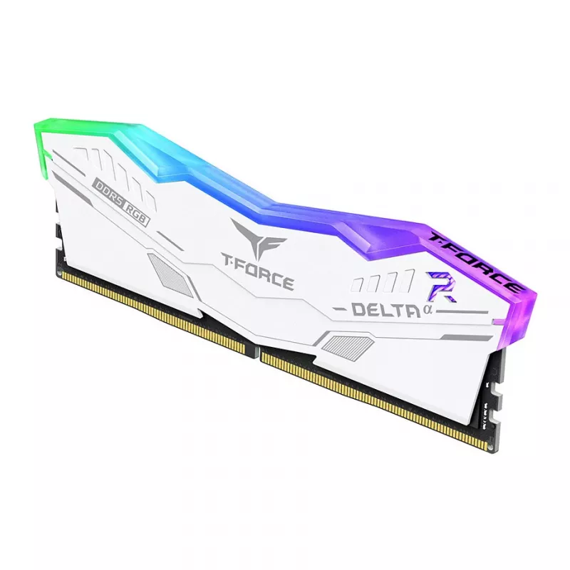 Team Group T-Force DELTAa RGB – DDR5 – kit – 32 GB: 2 x 16 GB