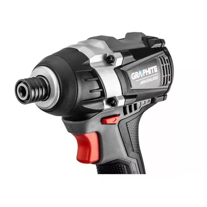 Graphite 58G024 elektrický skrutkovač / rázový uťahovák