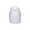 Adler AD 08 w rýchlovarná kanvica 1 L 850 W biela