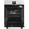 Vstavaný sporák SIMFER 4207BERIM.1 — 47 l multifunkčný nerez, 54,1 cm V × 45 cm Š