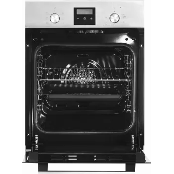 Vstavaný sporák SIMFER 4207BERIM.1 — 47 l multifunkčný nerez, 54,1 cm V × 45 cm Š