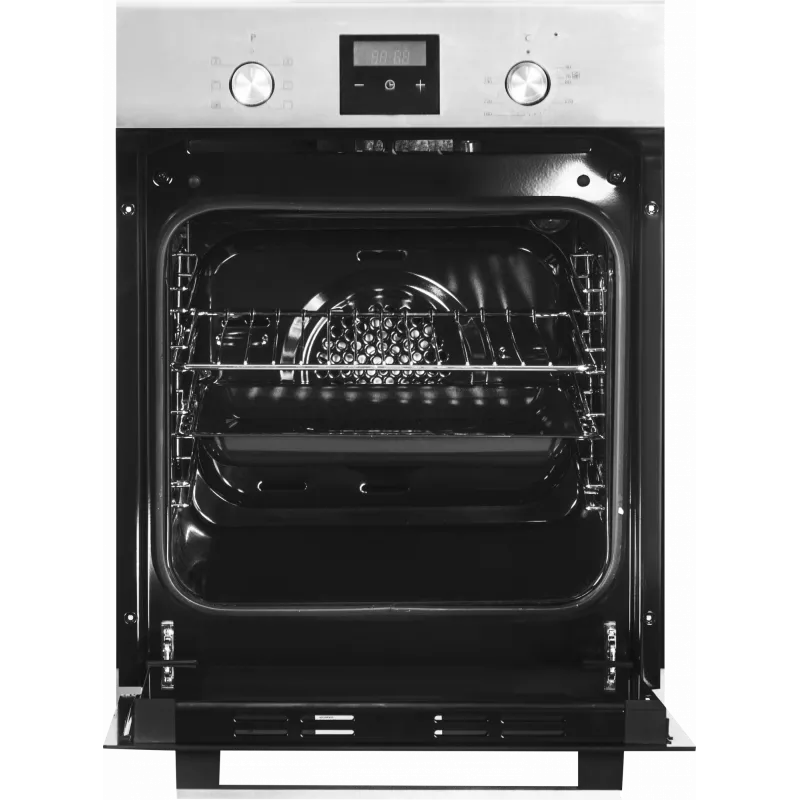 Vstavaný sporák SIMFER 4207BERIM.1 — 47 l multifunkčný nerez, 54,1 cm V × 45 cm Š