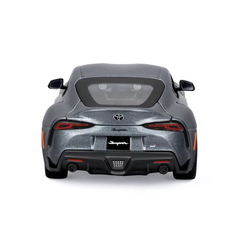Toyota GR Supra sivá 1/24