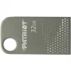 Patriot FLASHDRIVE Tab300 32GB USB 3.2 120MB/s, mini, hliník, strieborná