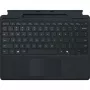 Microsoft Surface Pro klávesnica QWERTZ nemecká s úložiskom na pero čierna