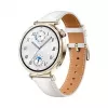 Huawei WATCH GT 5 41 mm | smart hodinky | GPS (satelit) | AMOLED | 1,32 palca | biela