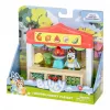 Sada hračiek figúrok TMTOYS Mini Bluey potravinový obchod BLU17555 – sada mini figúrok pre zábavu
