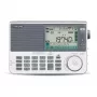 Prenosné rádio Sangean ATS-909 X2 — biela — AM FM SW digitálny tuner