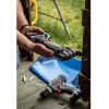 Multitool GRAPHITE Energy+ 18V 58G013 — akumulátorový oscilačný multifunkčný nástroj, 18 V na batérie