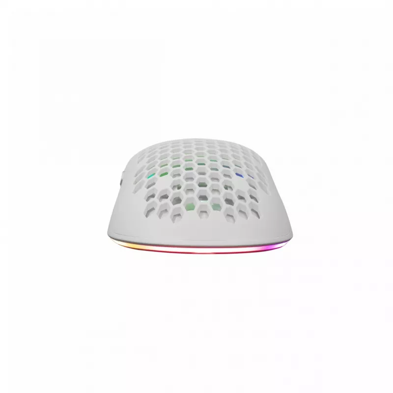 Myš White Shark GALAHAD biela USB Type-A
