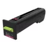 Lexmark 72K2XM0 vratná tonerová kazeta, purpurová, extra vysoká kapacita