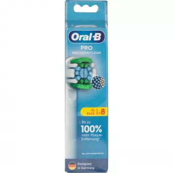 Oral-B Pro Precision Clean náhradné hlavice, balenie 8 ks (861073)