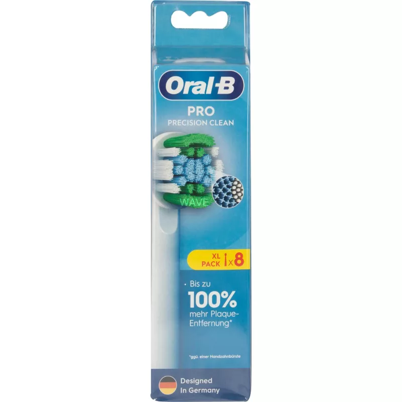 Oral-B Pro Precision Clean náhradné hlavice, balenie 8 ks (861073)